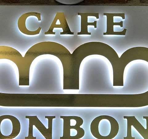 Photo: Bon Bon's Cafe