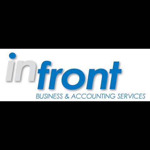 Photo: In Front Business & Accounting Services