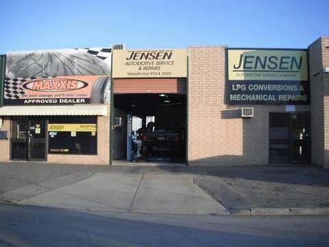 Photo: Jensen Automotive Service & Repairs